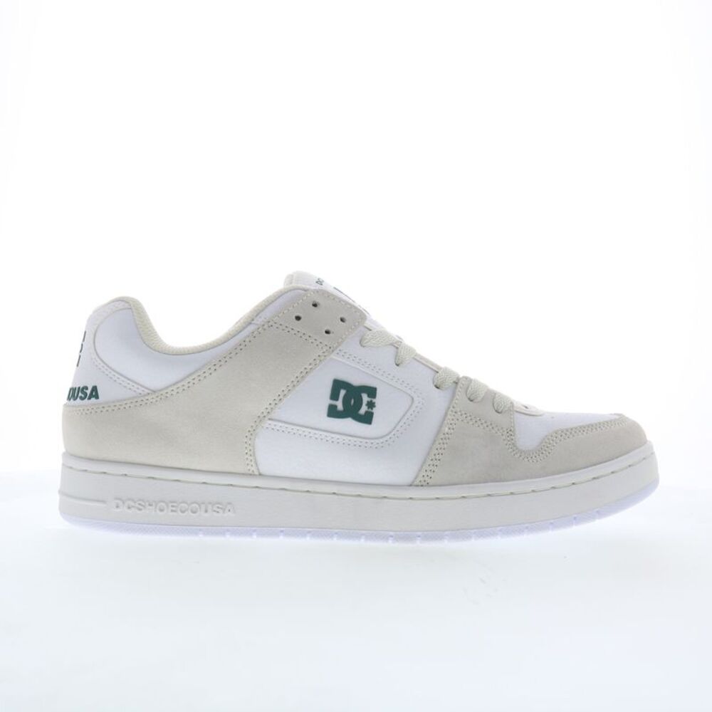 DC Mens Manteca SE Beige Shoes (NWT)